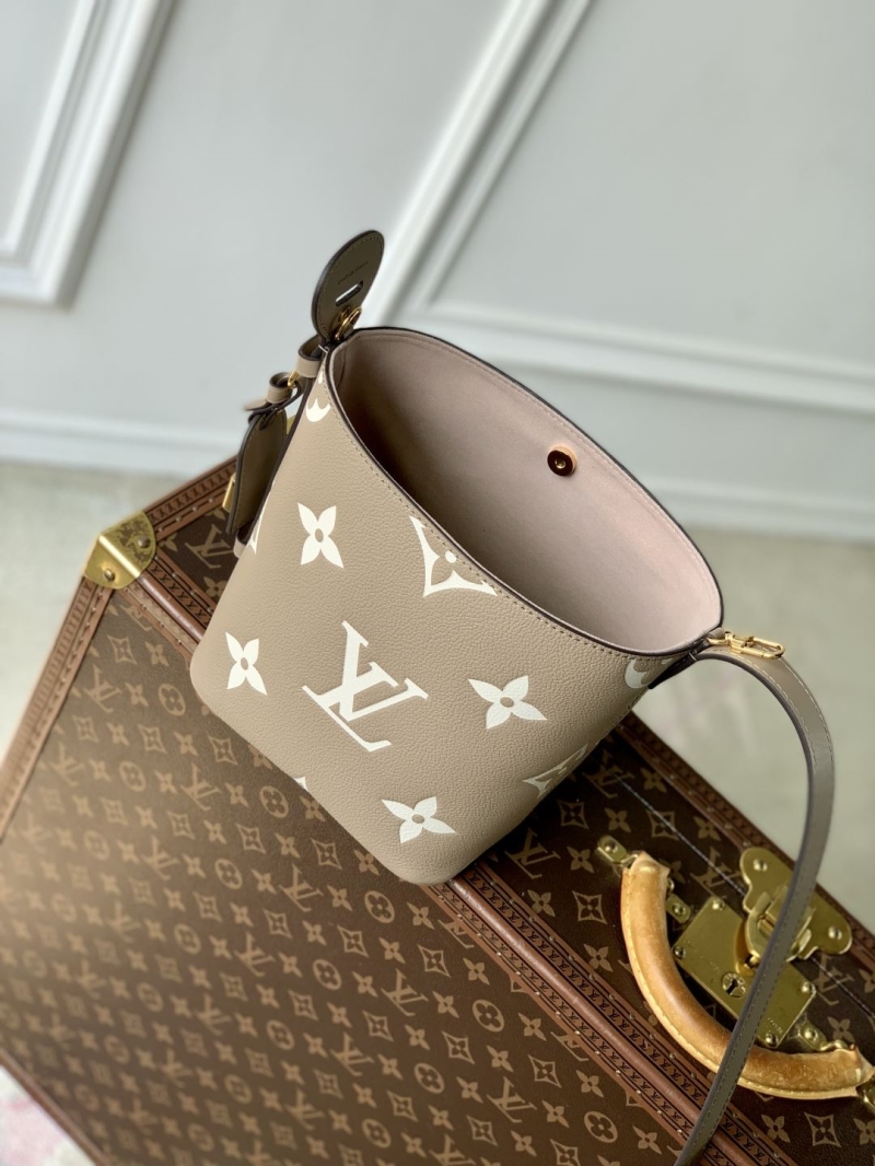 LV Bucket Bags